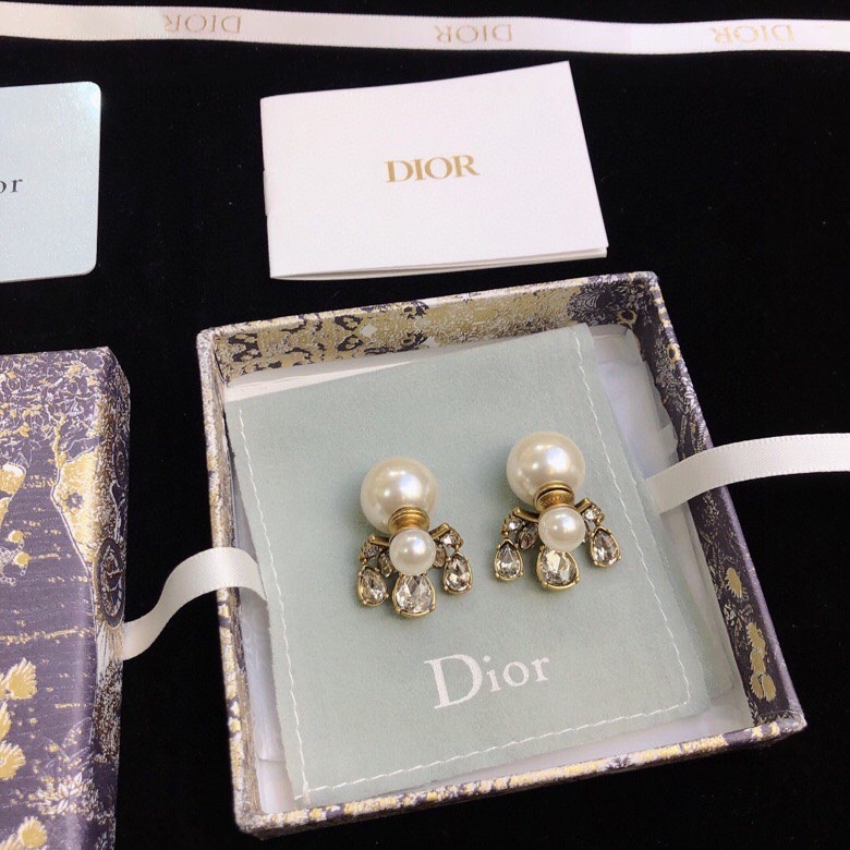 Christian Dior Earrings